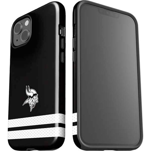 NFL Minnesota Vikings Shutout iPhone 15 Impact Case